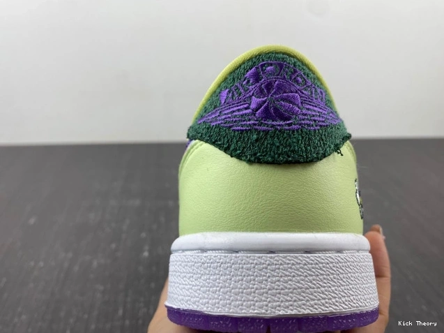 Kicktheory Low Retro (2023) 1 Doernbecher OG FD9665-351 Jordan 0723